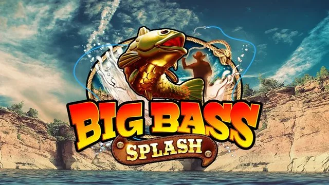 Big Bass Splash by Pragmatic Play
