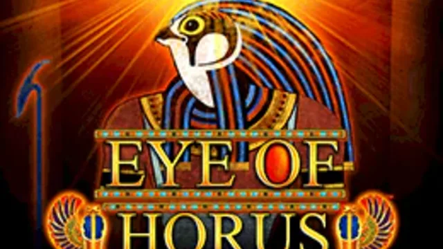 Eye of Horus Megaways by Blueprint Gaming
