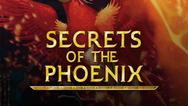 Secrets of the Phoenix by Gamesys